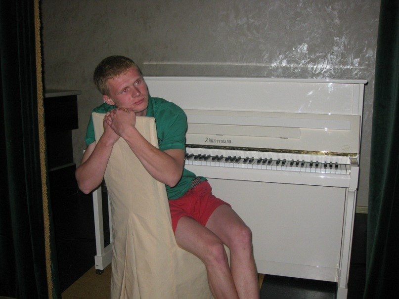 Федор Темисов | Москва