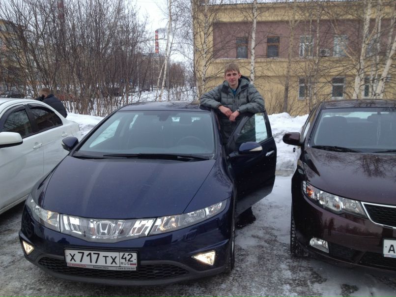 Виктор Глушков | Анжеро-Судженск