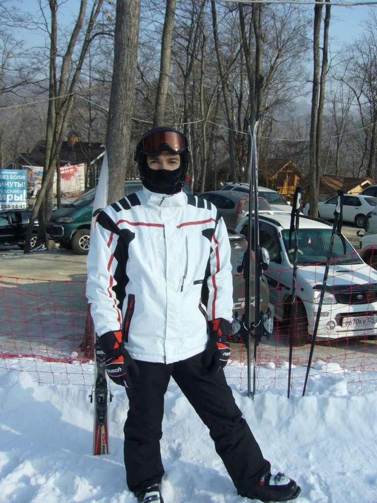 Николай Дробышев | Владивосток