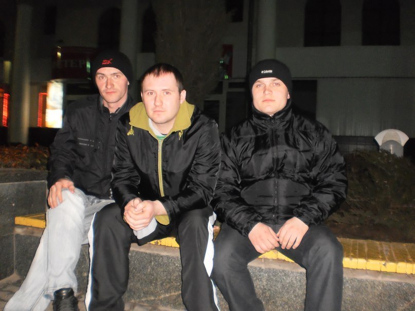 Дима Силушин | 