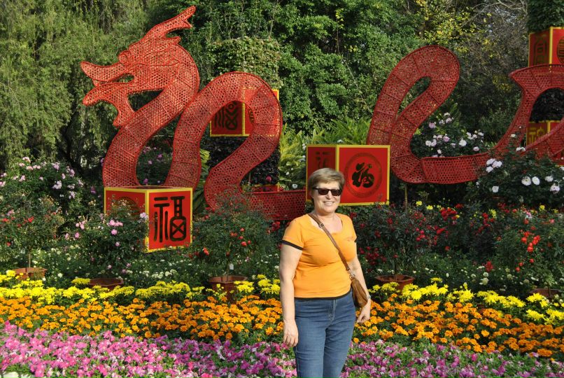 Светлана Воложина | Zhangye