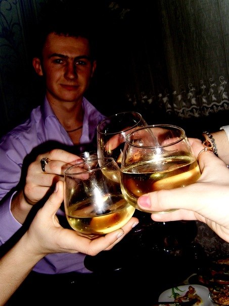 Женя Живогляд | Водяное