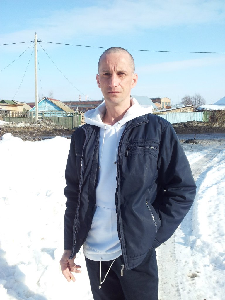 Павел Тонюк | Оренбург