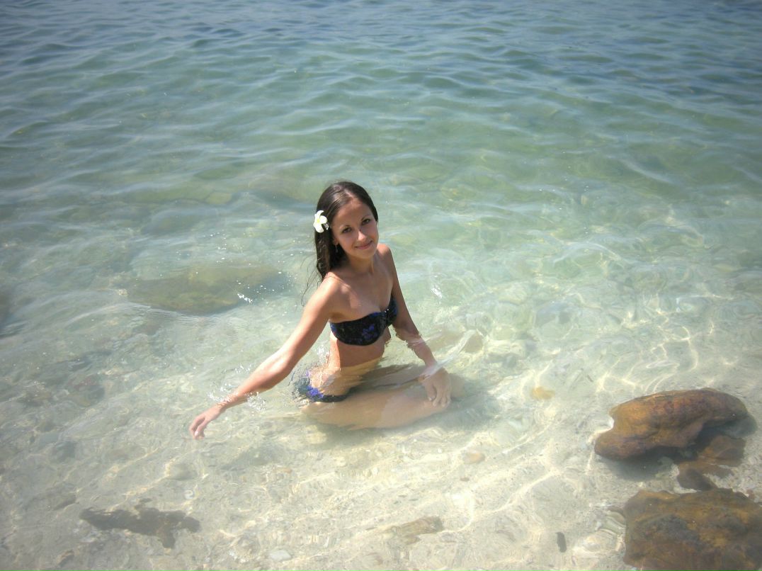 Irishka Maltseva | Владивосток