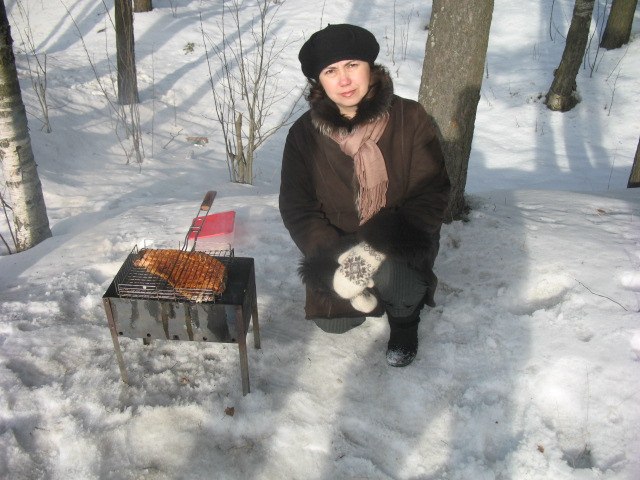 Людмила Быковская | Санкт-Петербург