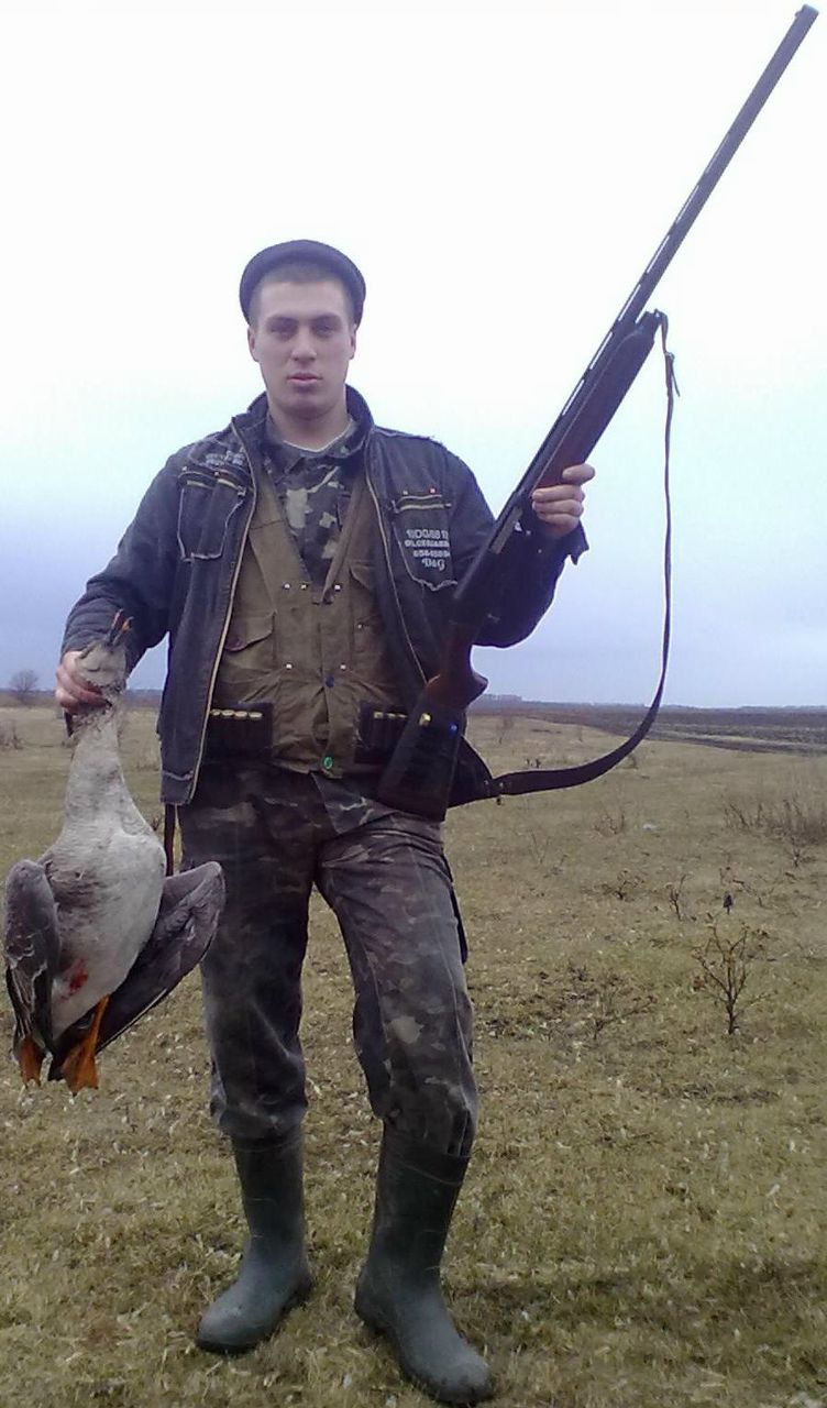 Виталий Дмитрюк | Сребное