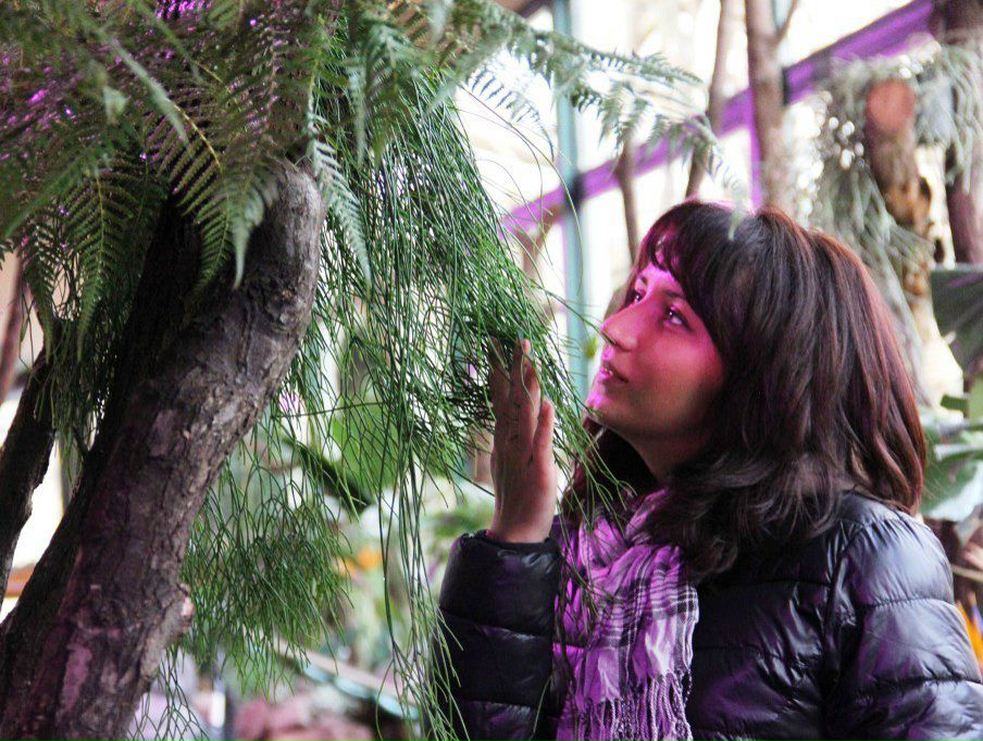 Кристина Стебенева | Липецк