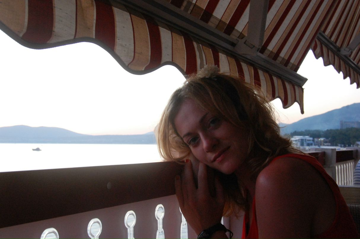 Любовь Майорова | Москва