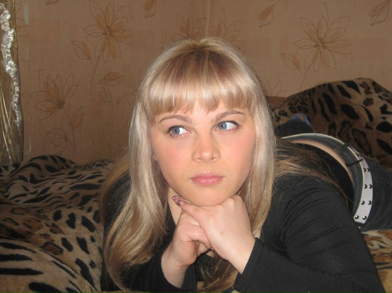 Мария Шпилёва | Донецк