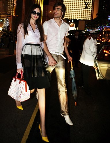 Ksusha Golubeva | London