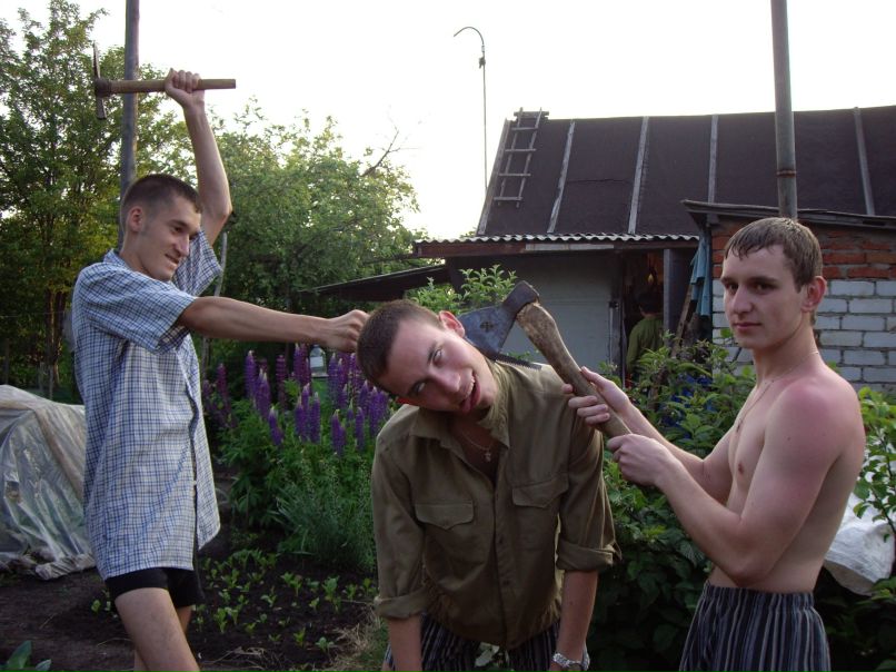 Александр Горячев | Чистополь