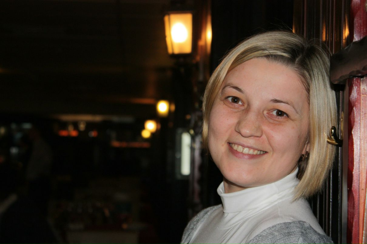 Наталия Дембицкая | Бровары