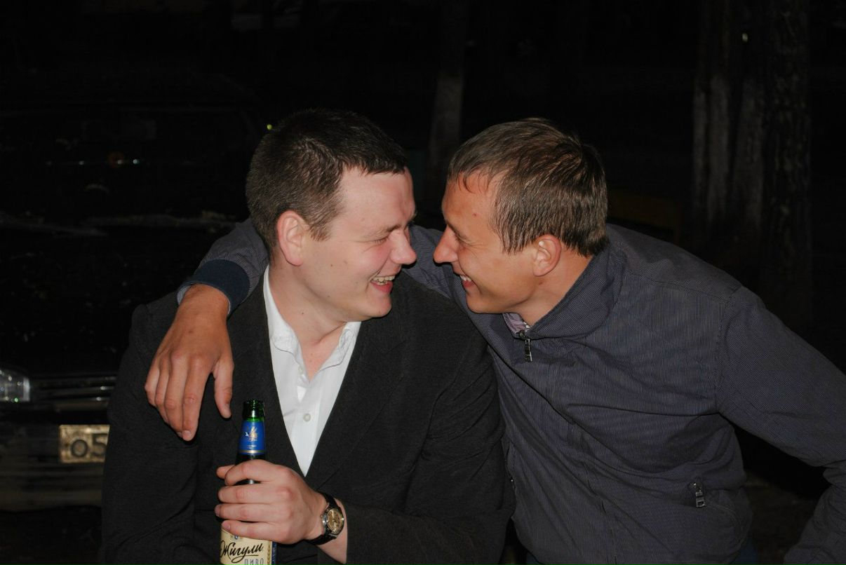 Иван Совин | Москва