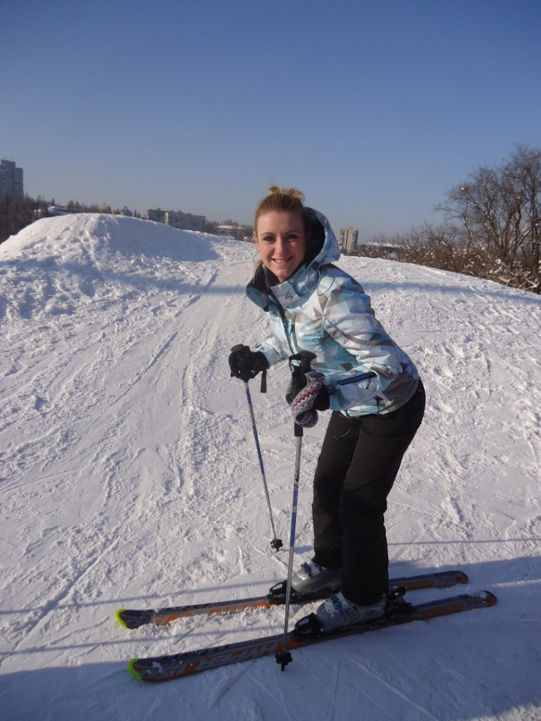 Оксана Міхеева | Киев