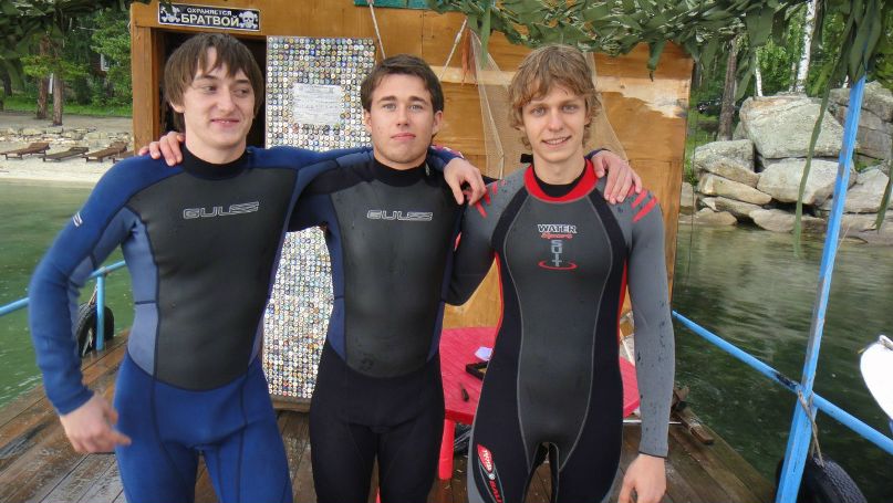 Сергей Сырескин | Москва