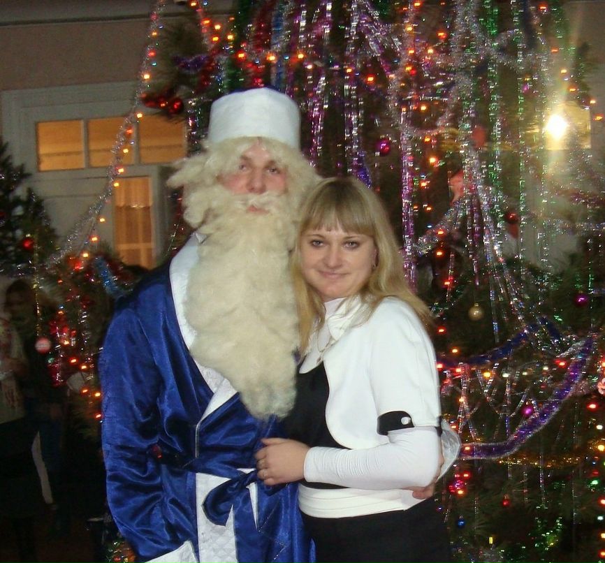 Светик Терещенко | Березняки