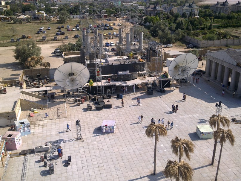 Александр Иванцов | Ялта