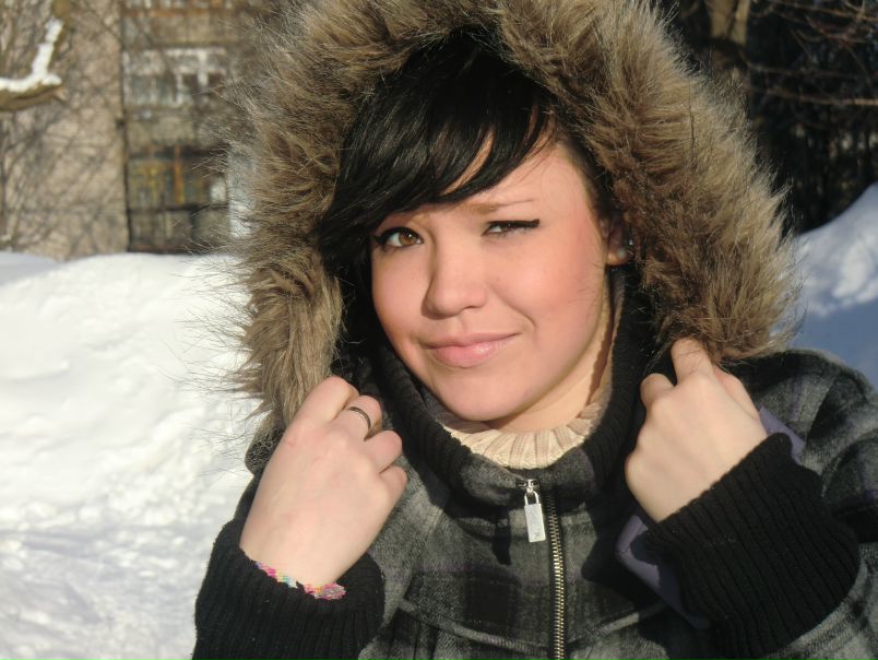 №8, Ксюня Михайлова №8, Ксюня Михайлова