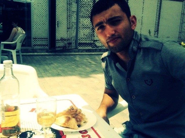 Ali Arikhov Alas | Баку