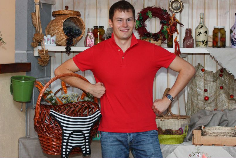 Макс Безуглов | Ульяновск