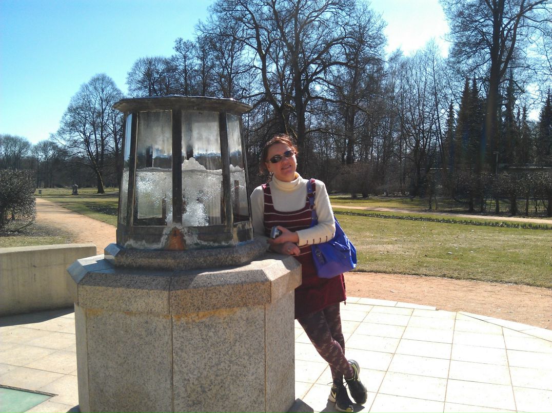 Евгения Моисеева | Санкт-Петербург