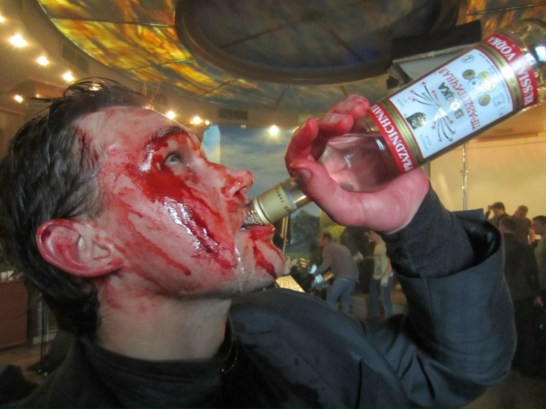 Михаил Бельский Evillemur | Москва