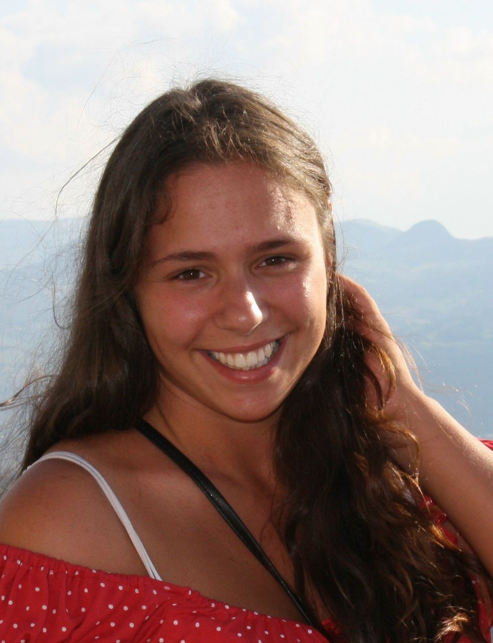 Аня Торопова | London