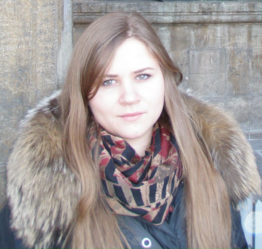 Настасья Горбенко | Москва