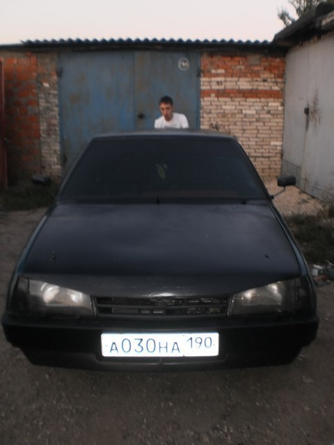 Дима Парфёнов | Москва