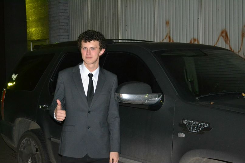 Кирилл Овчинников | Бердск