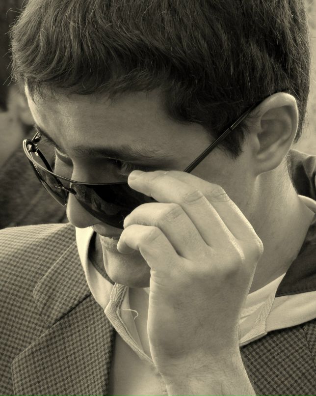 Андрей Алекперов | Гатчина