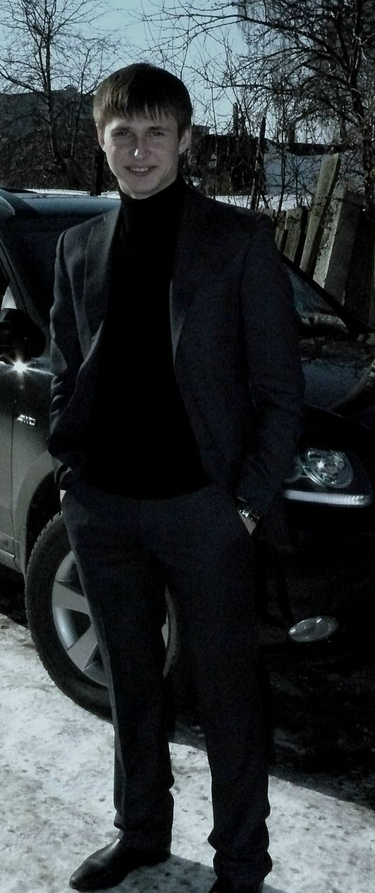 Алексей Оловянов | Нижний Новгород