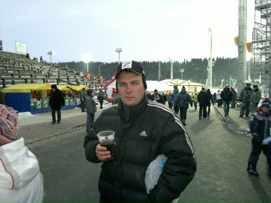 Сергей Кандрушин | Тюмень