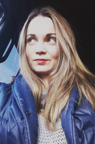 Оксана Барейкис | Санкт-Петербург