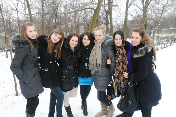 №3, Оля Глущук №3, Оля Глущук