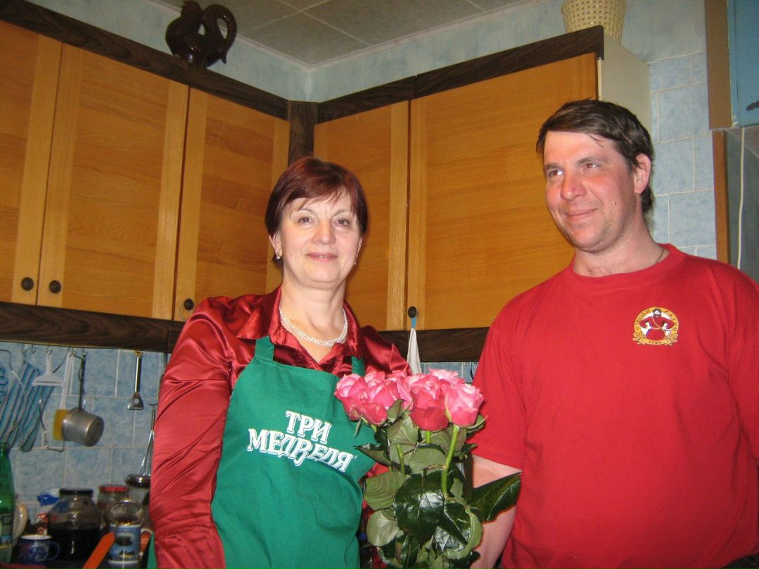 Галина Алексеева | Санкт-Петербург