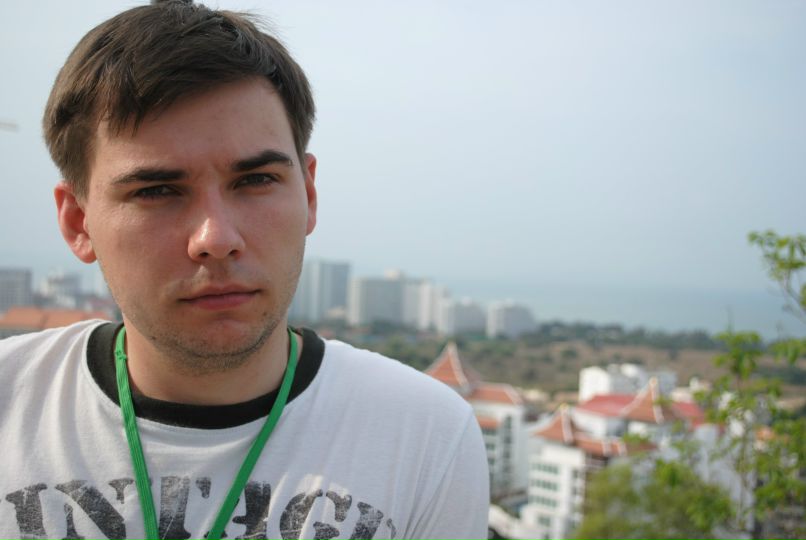 Алексей Ляшенко | Омск