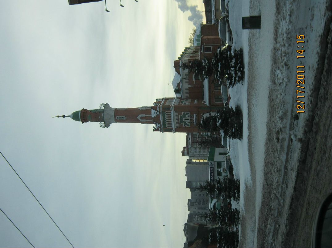 Илья Васильев | Самара