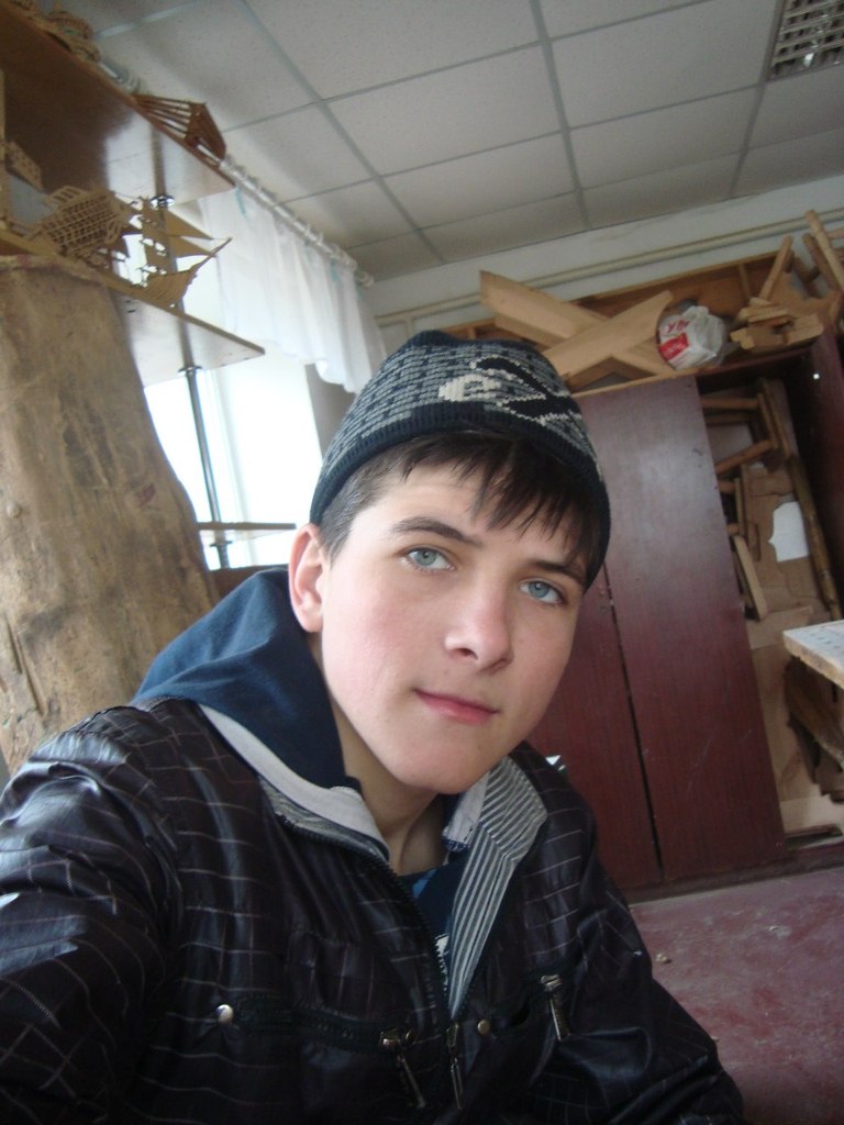 Олег Амелин | Никополь