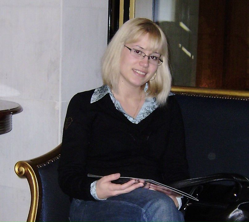 Анастасия Шамина | Москва