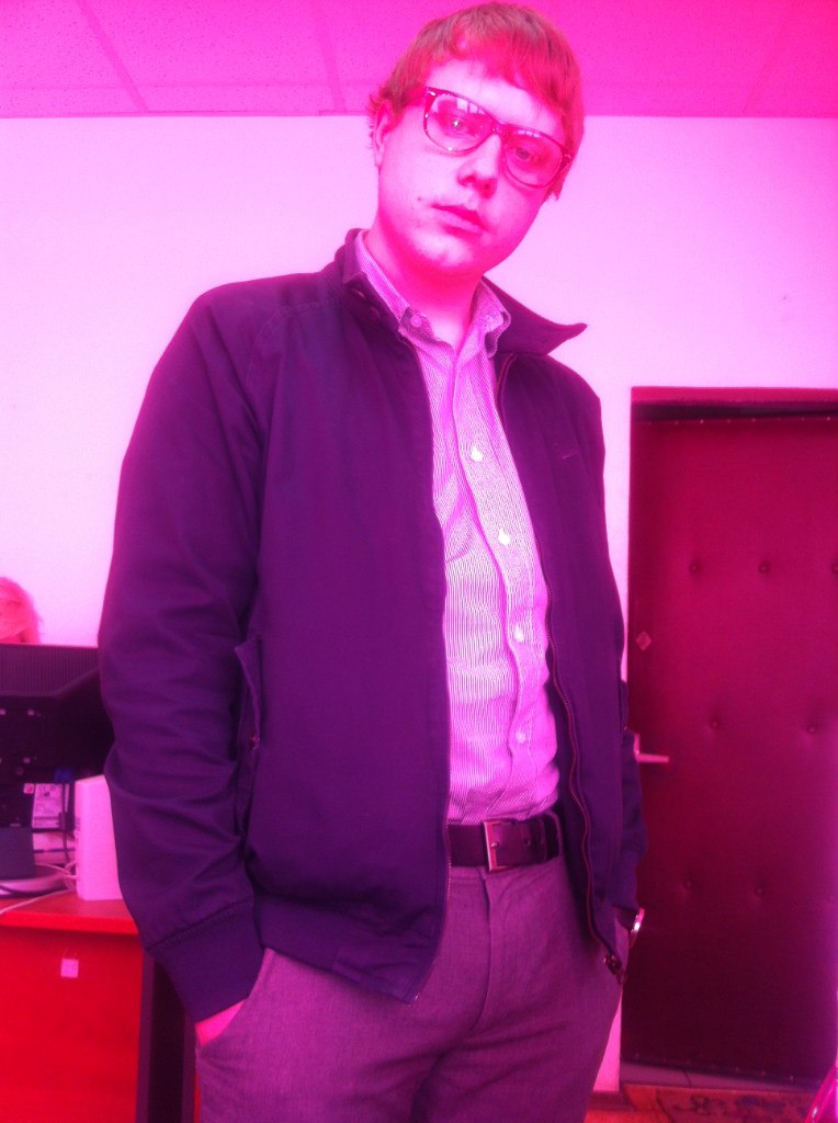 Александр Парфёнов | Москва