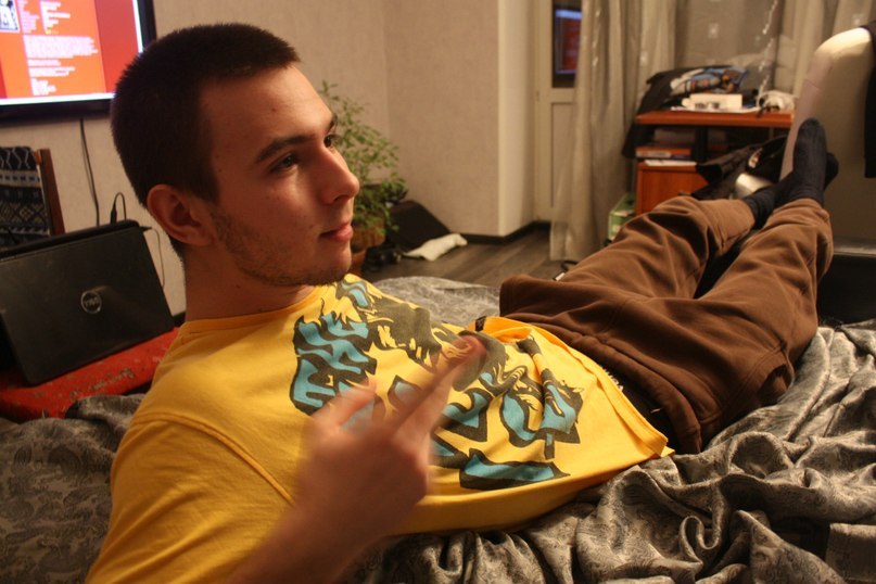 Саша Пикалев | Москва