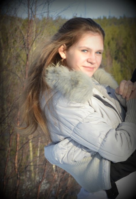 Валюшка Воронина | Никель