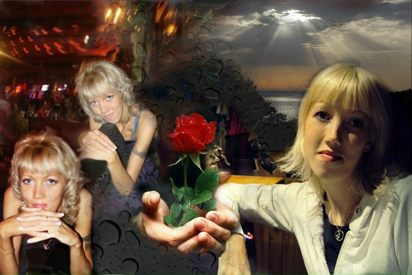 Olga Vasilenko (Красницкая) | Санкт-Петербург