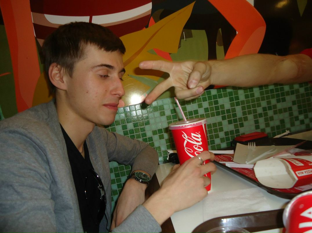 Алексей Плескачёв | Южноуральск