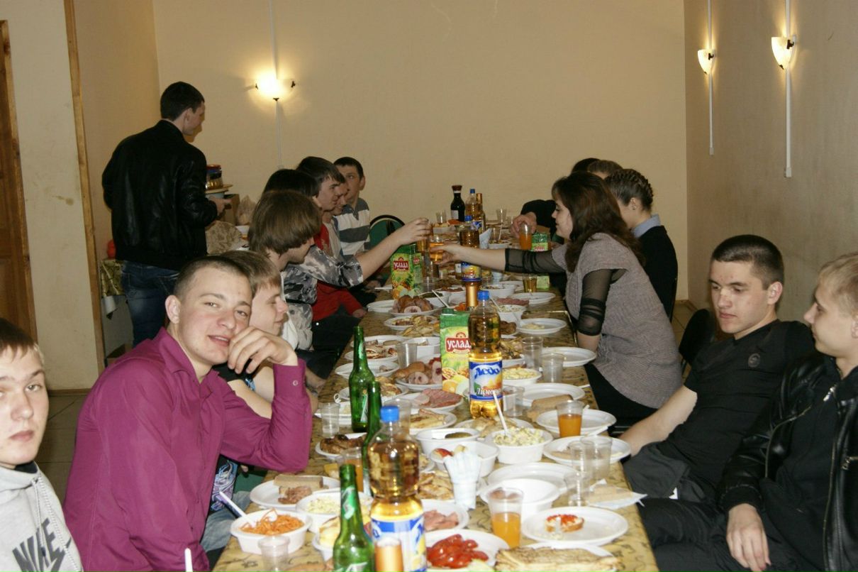 Анна Бакулина | Рязань