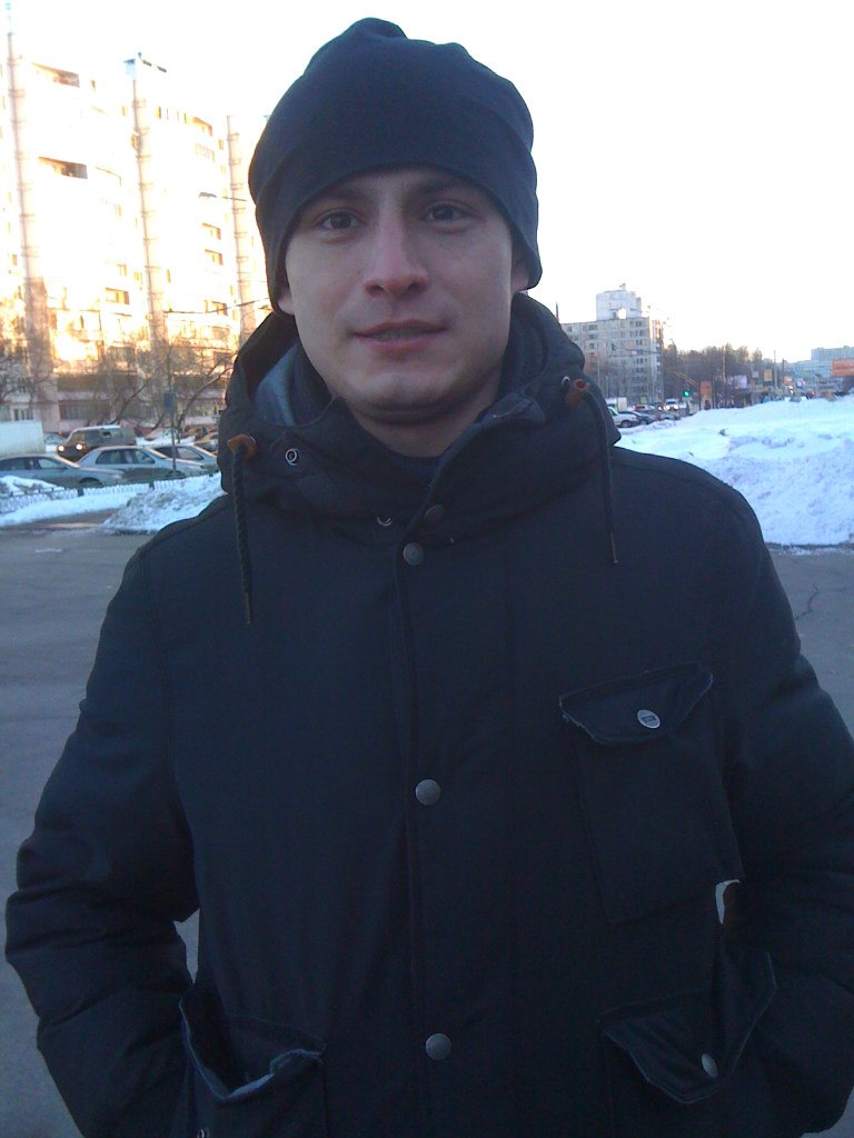 Евгений Гнездов | Москва