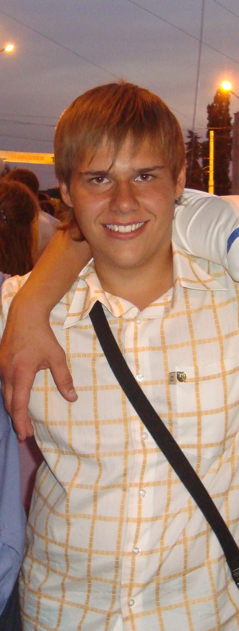 Илья Рогозин | Тамбов