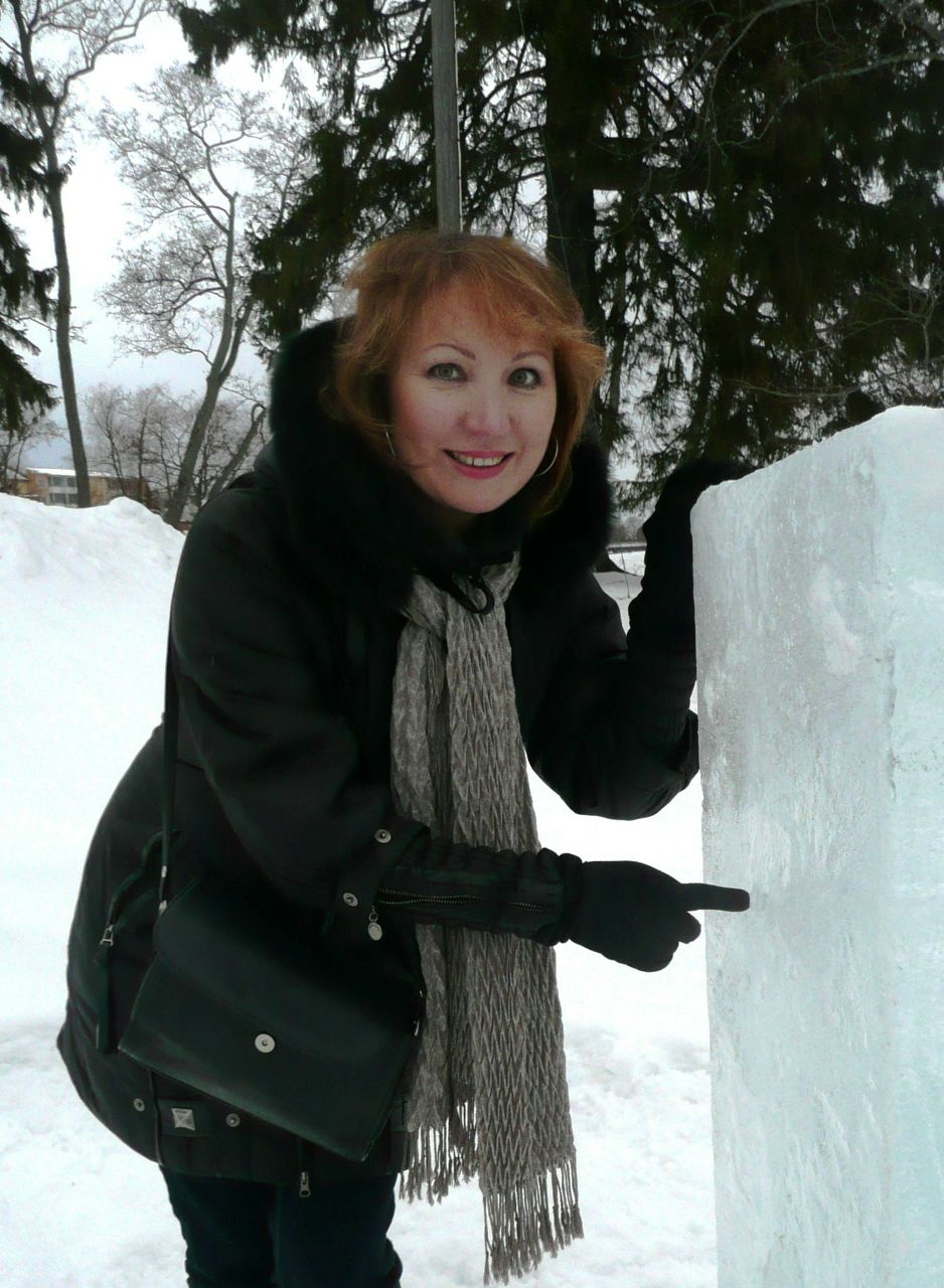 Марина Молодцова | Санкт-Петербург