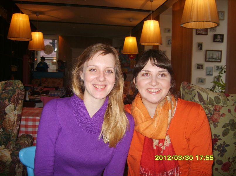 Ольга Холодная (Мельничук) | Morden